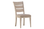 Farmhouse Reimagined Upholstered Dining Chair